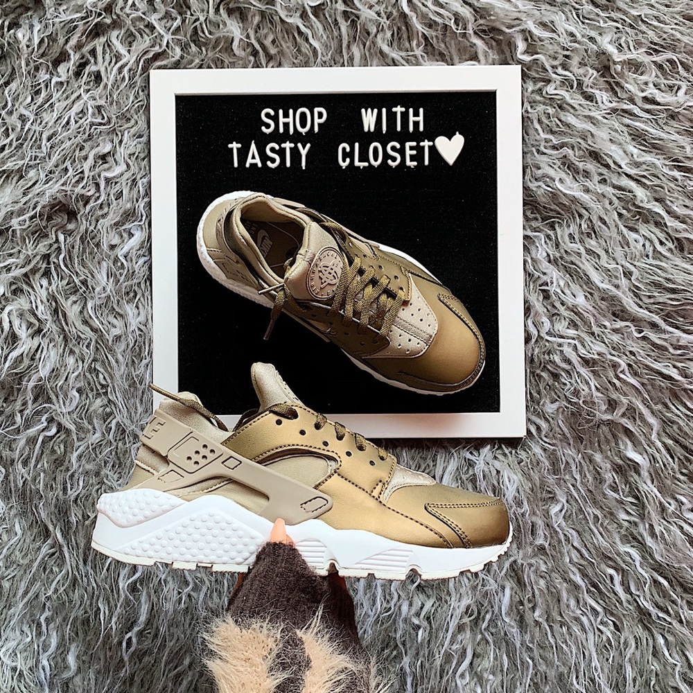 Nike air huarache run prm txt sneakers - Picture 2 of 7